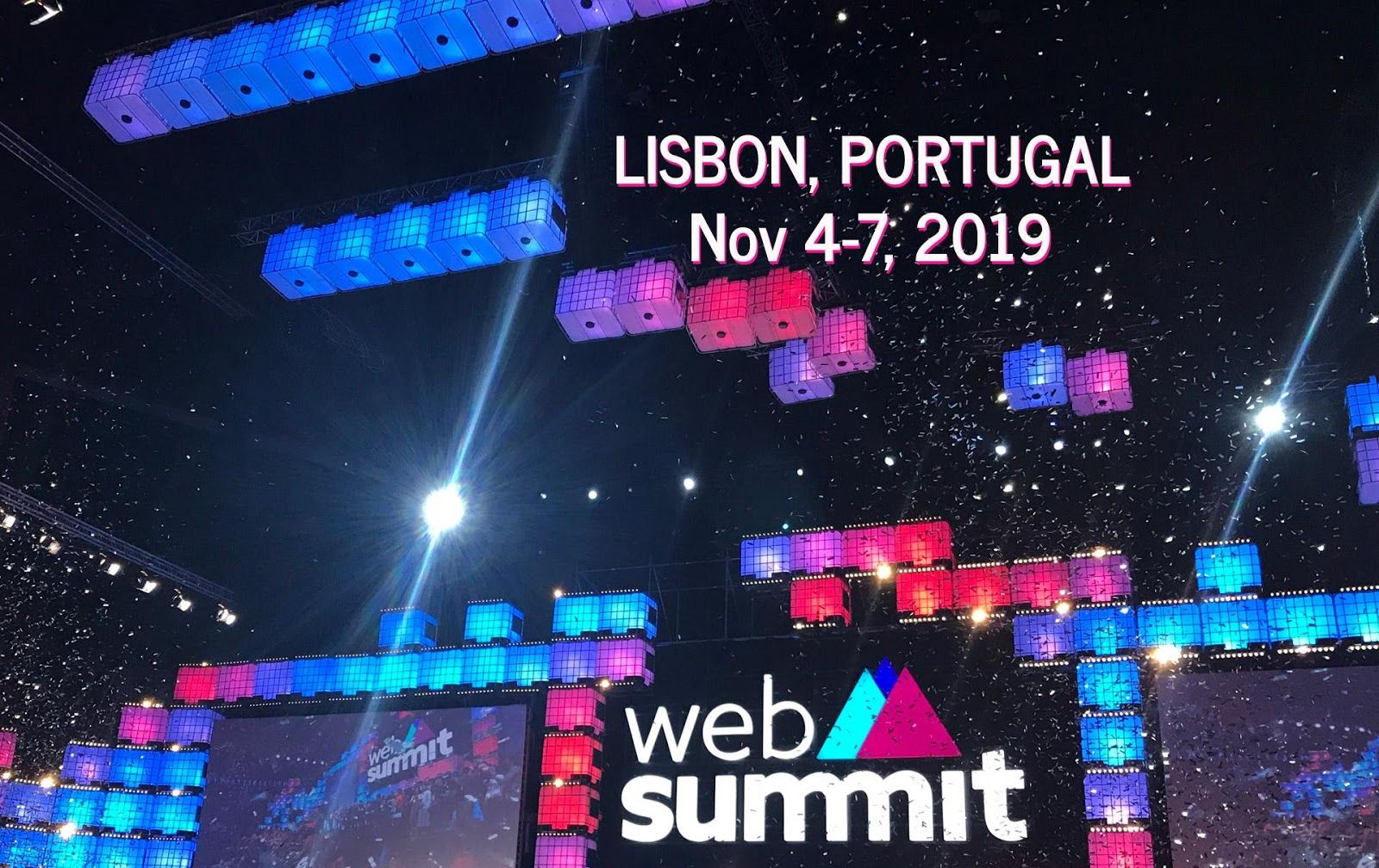 ASD | WebSummit | Lisbon