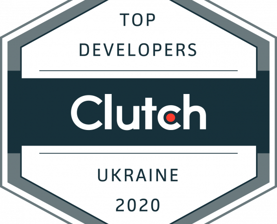 Clutch has named ASD Team a top B2B company in Ukraine in the web and e-commerce development category.