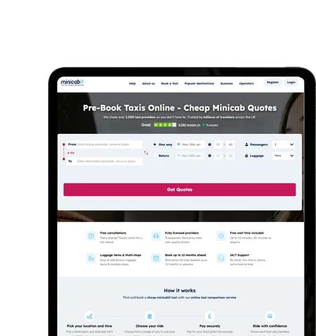 Minicabit (ASD Team final work)