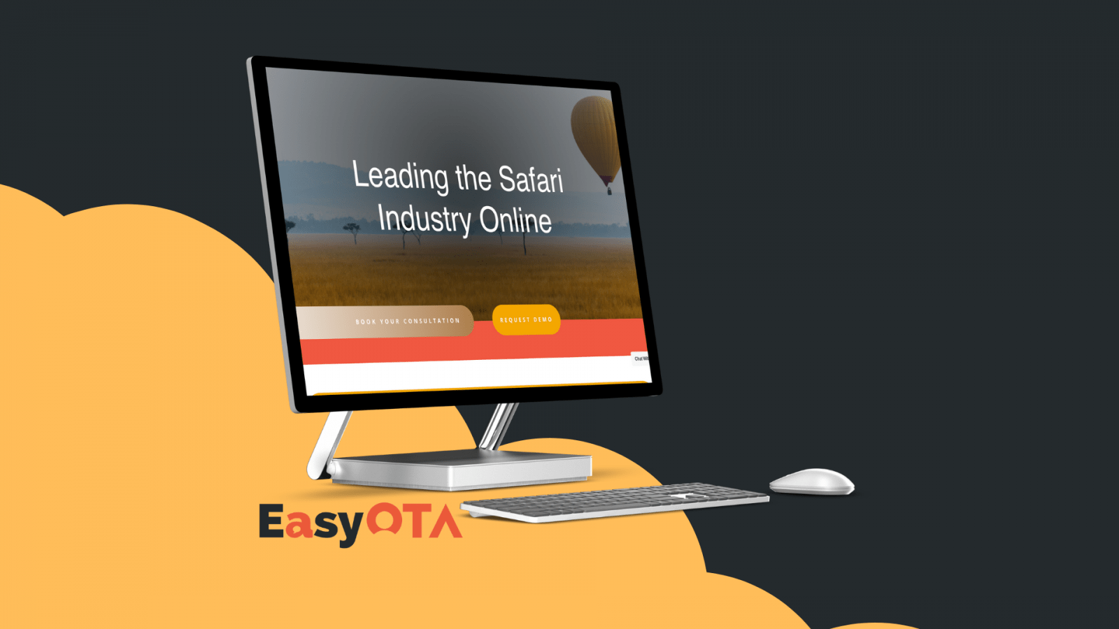 Travel Booking Software for Safari Industry