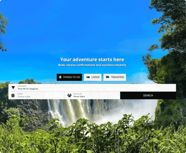 Booking Widget
