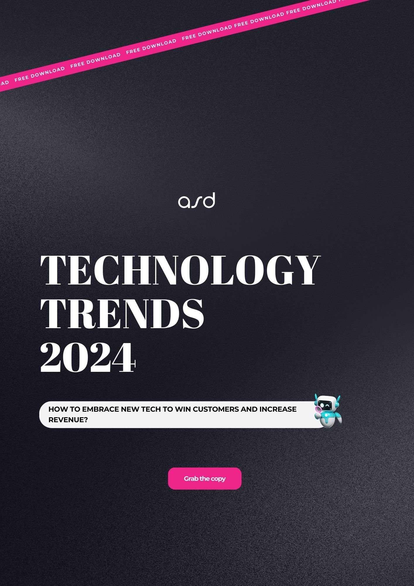 Technology Trends 2024 Your Company Must Follow asd.team