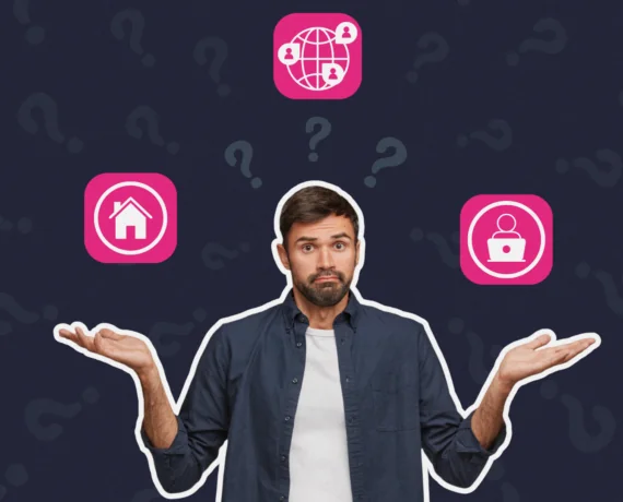 In-House vs Outsourcing vs Freelance Development Guide (cover)
