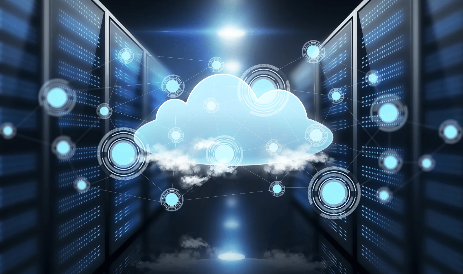 Migrating 100 servers from AWS to Oracle