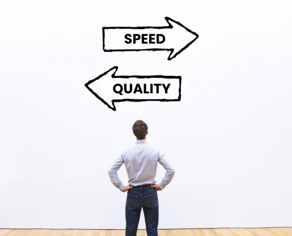 How to Speed up Software Development Without Sacrificing Quality
