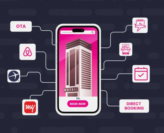 OTA vs. Direct Bookings