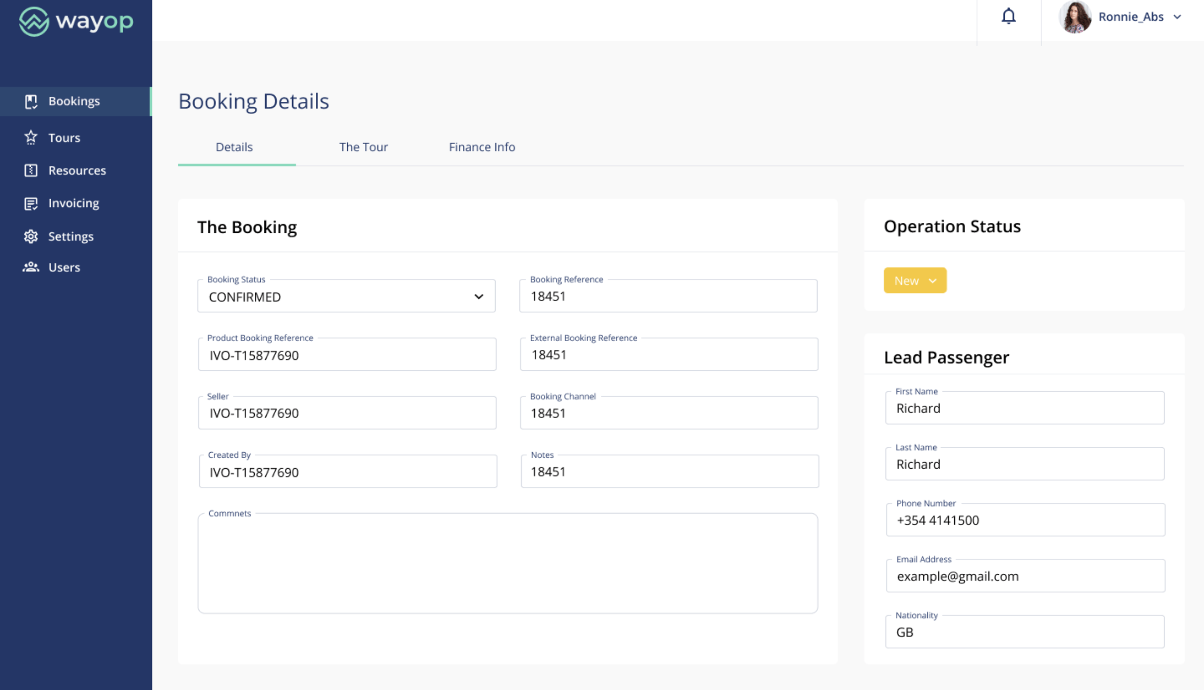 Building a Custom Tour Management System based on Bókun