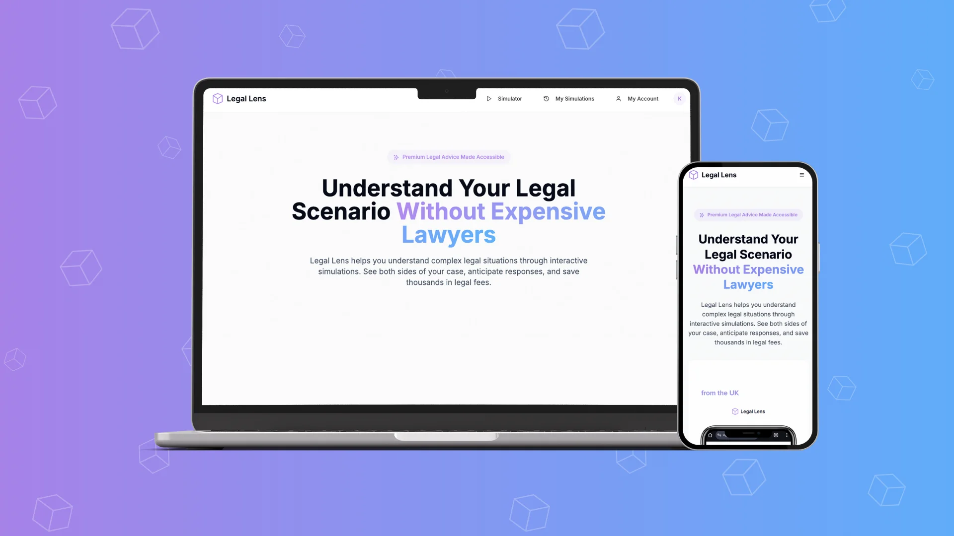 Developing AI Powered Legal Consulting Platform