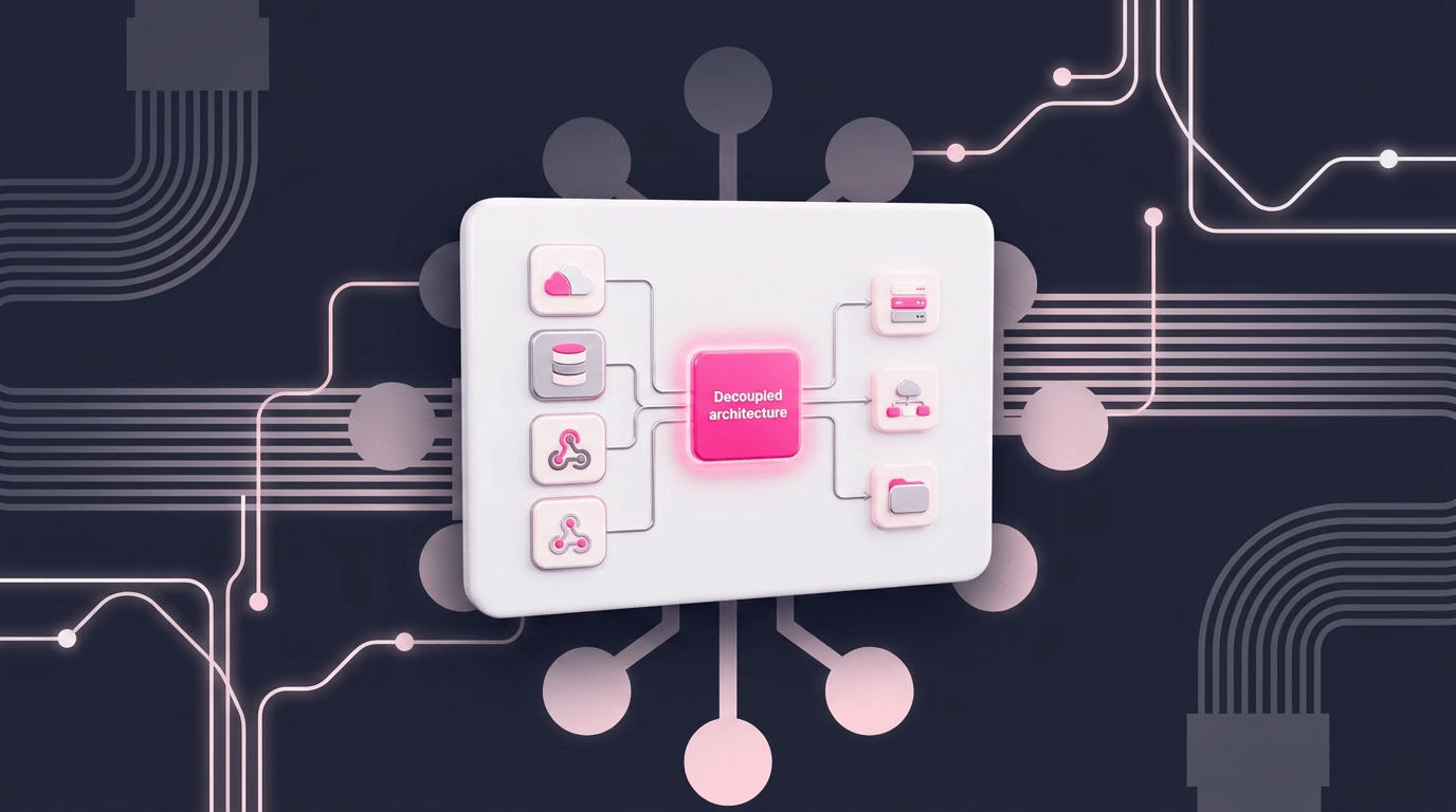 Decoupled Architecture, Microservices, and Monolith