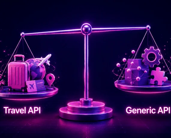 How to Choose the Right APIs for Your Travel Product