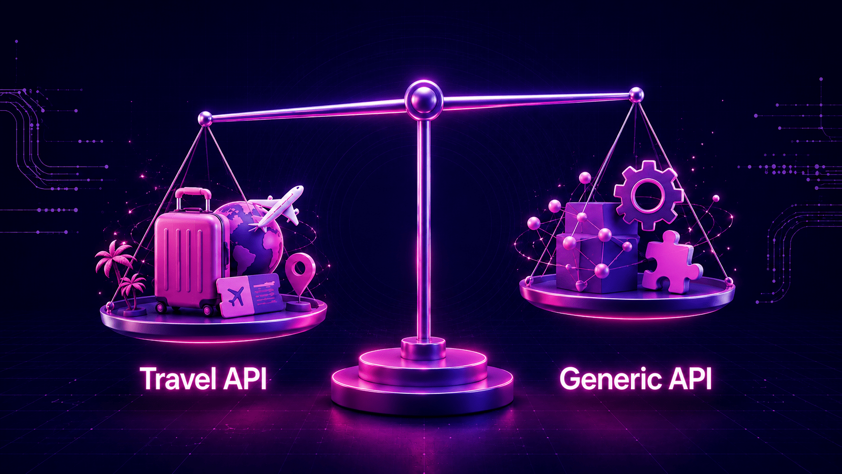 How to Choose the Right APIs for Your Travel Product