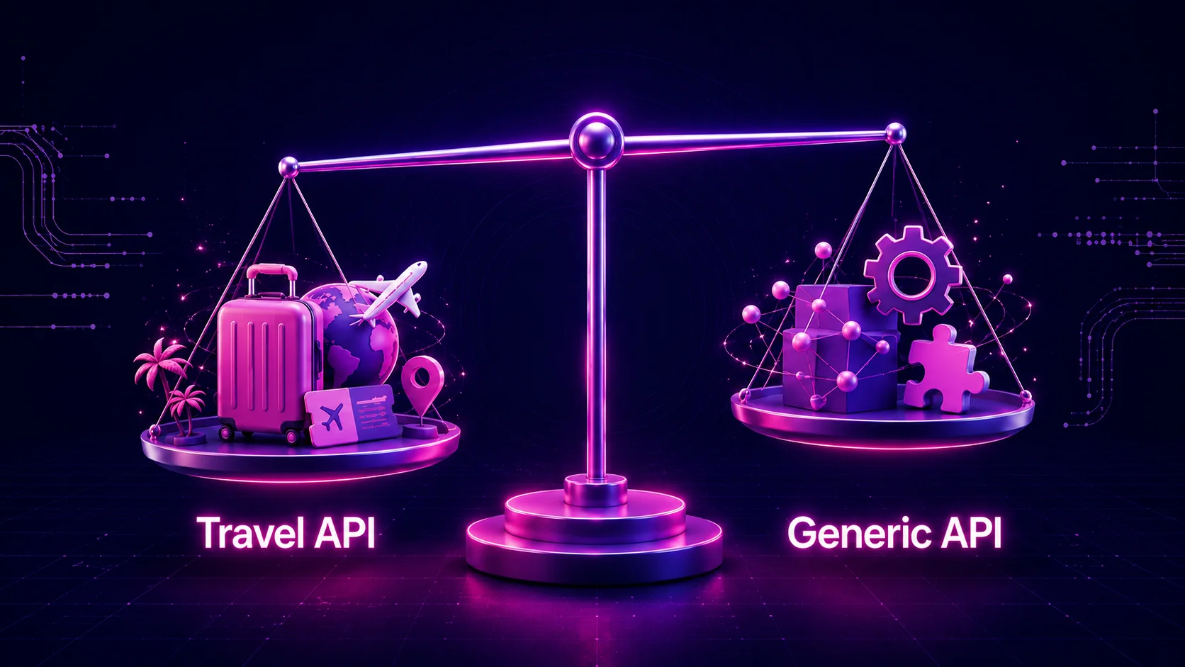 How to Choose the Right APIs for Your Travel Product