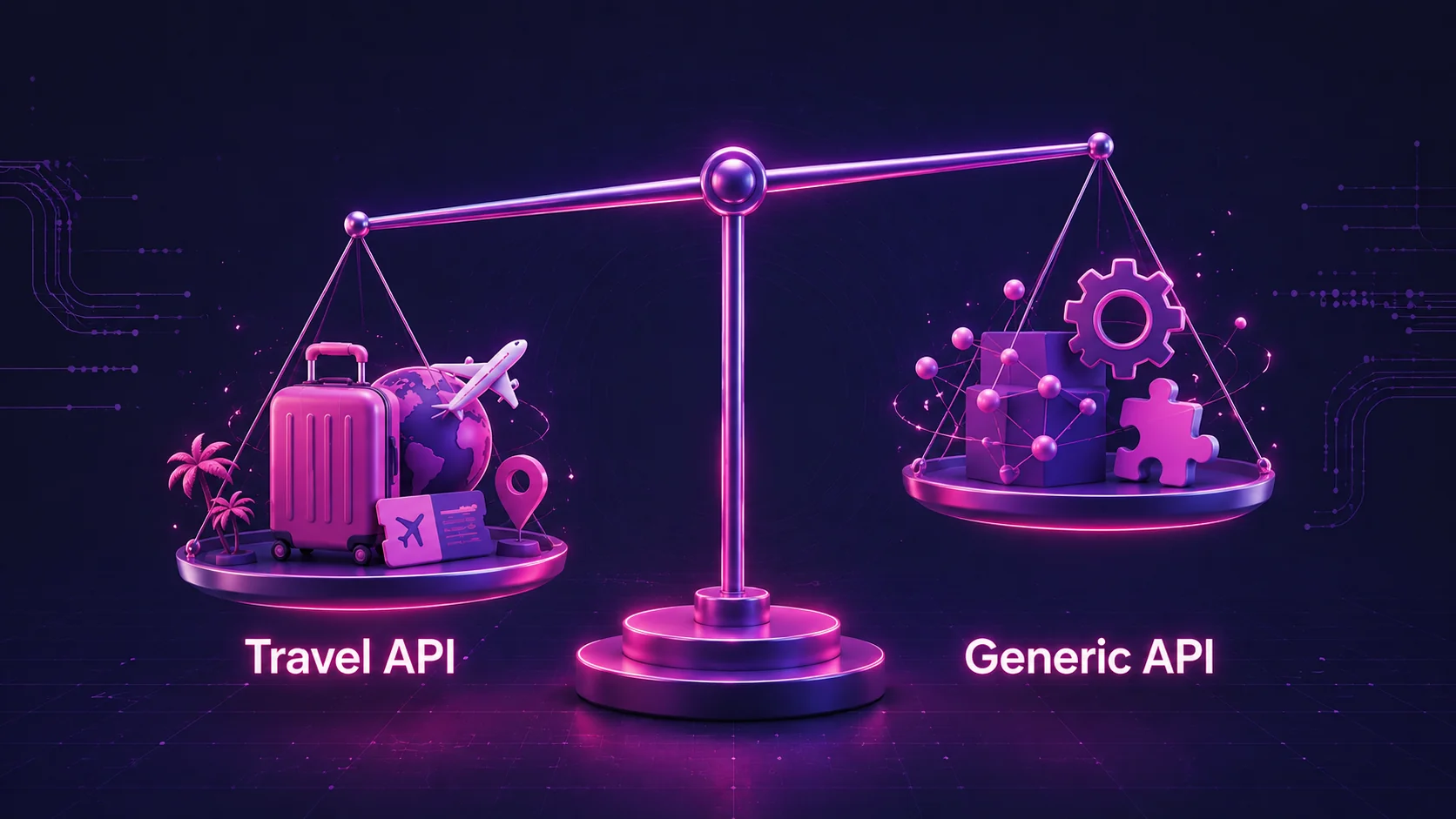 How to Choose the Right APIs for Your Travel Product