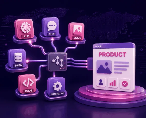 How to Make Multiple AI Tools Work Together in One Product