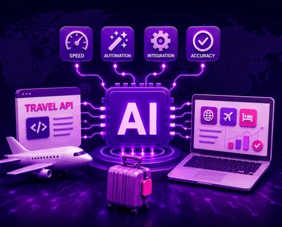 How AI Can Speed Up the Process of Travel API Integration